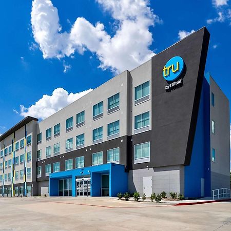 ホテル Tru By Hilton Plano Hwy 75 エクステリア 写真