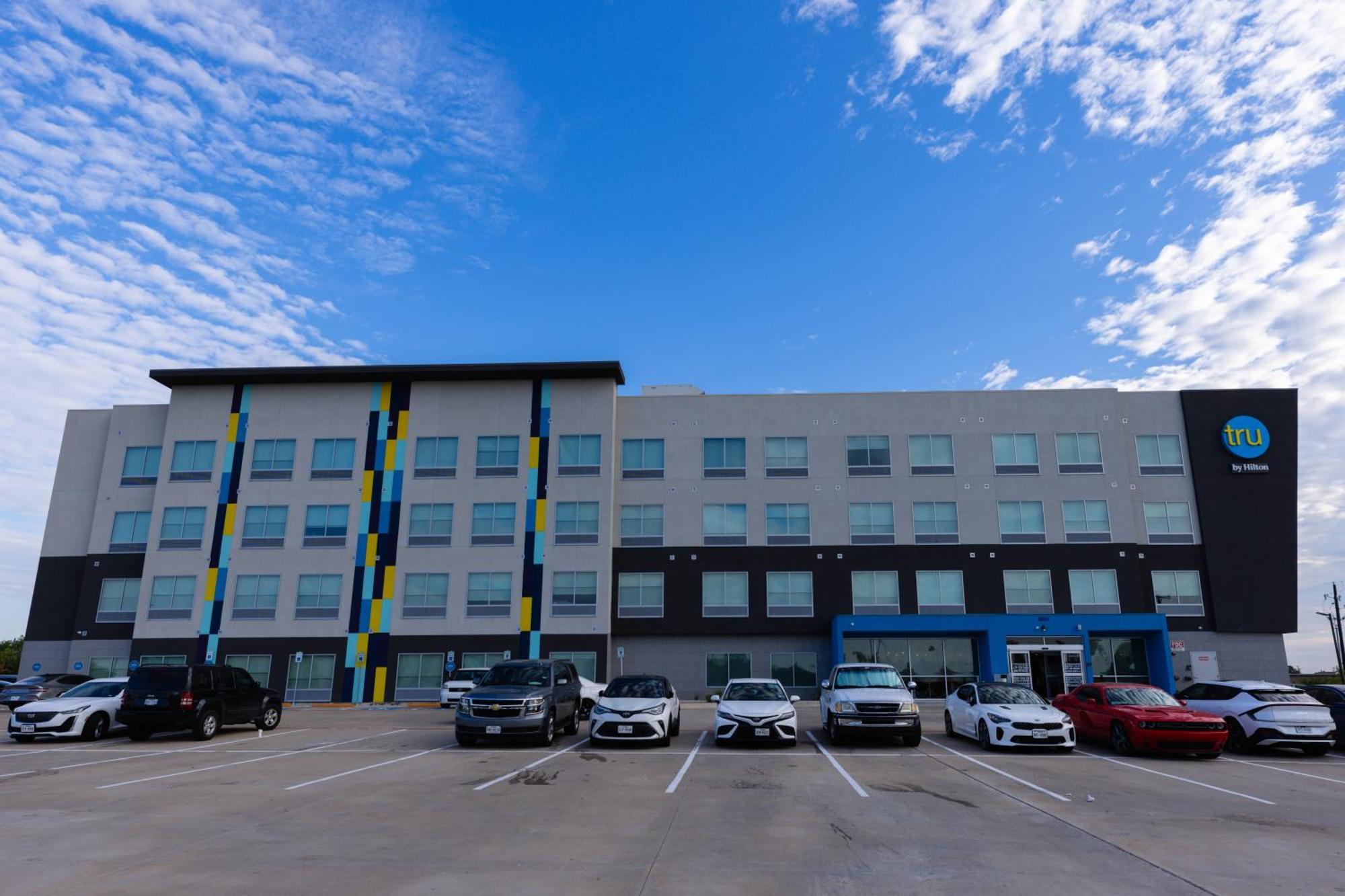 ホテル Tru By Hilton Plano Hwy 75 エクステリア 写真